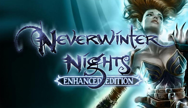 Figure 1 - Neverwinter Nights opening screen