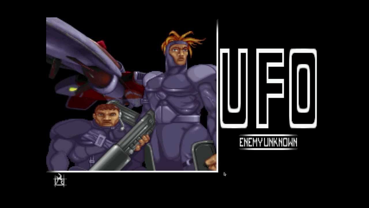 Figure 12 - UFO Enemy