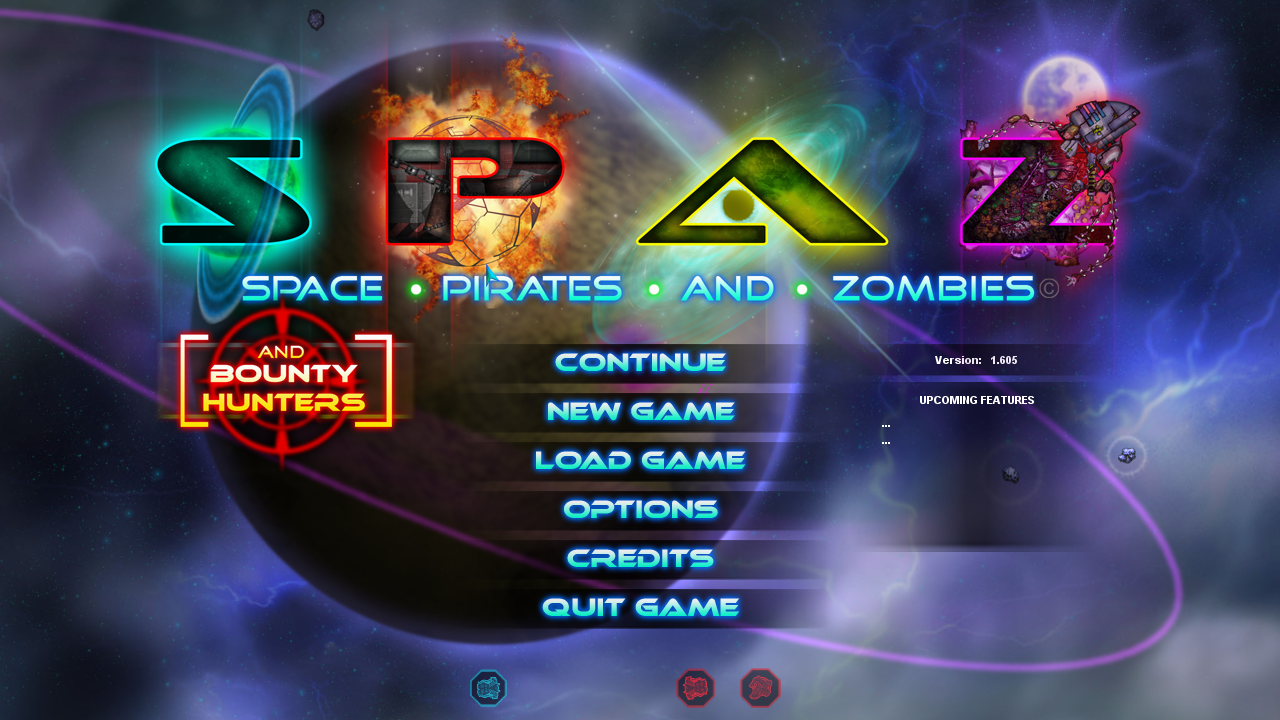 Figure 29 - Space Pirates and Zombies - Action / Simulation