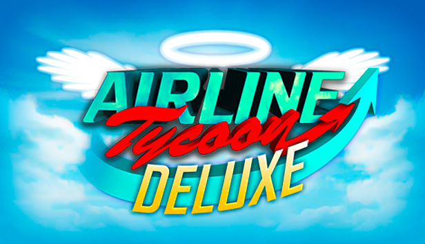 Figure 3 - Airline Tycoon Deluxe opening screen