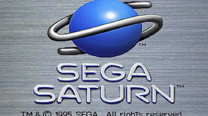 Sega Saturn Games on ODROID
