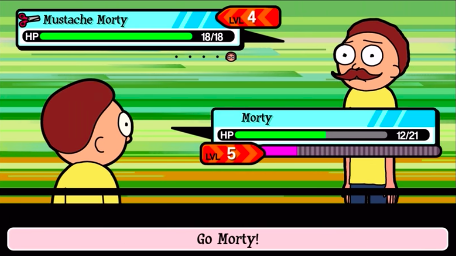 Pocket Morty image 1