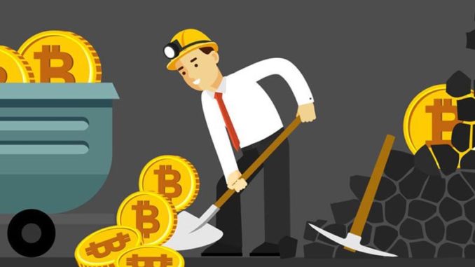 crypto-currency mining