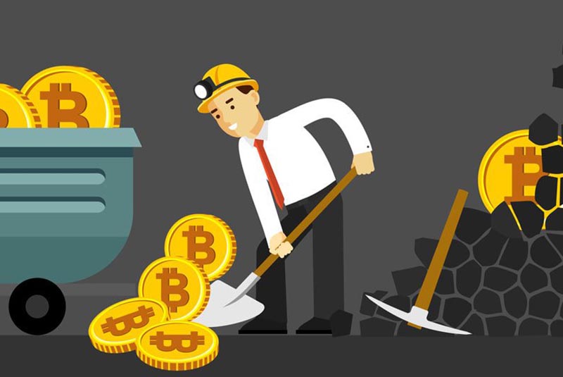 crypto-currency mining